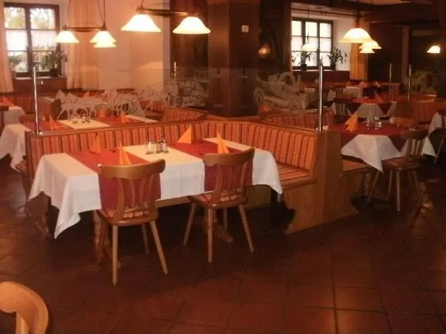 Zur Post Wellness Und Sporthotel Tännesberg Hotel