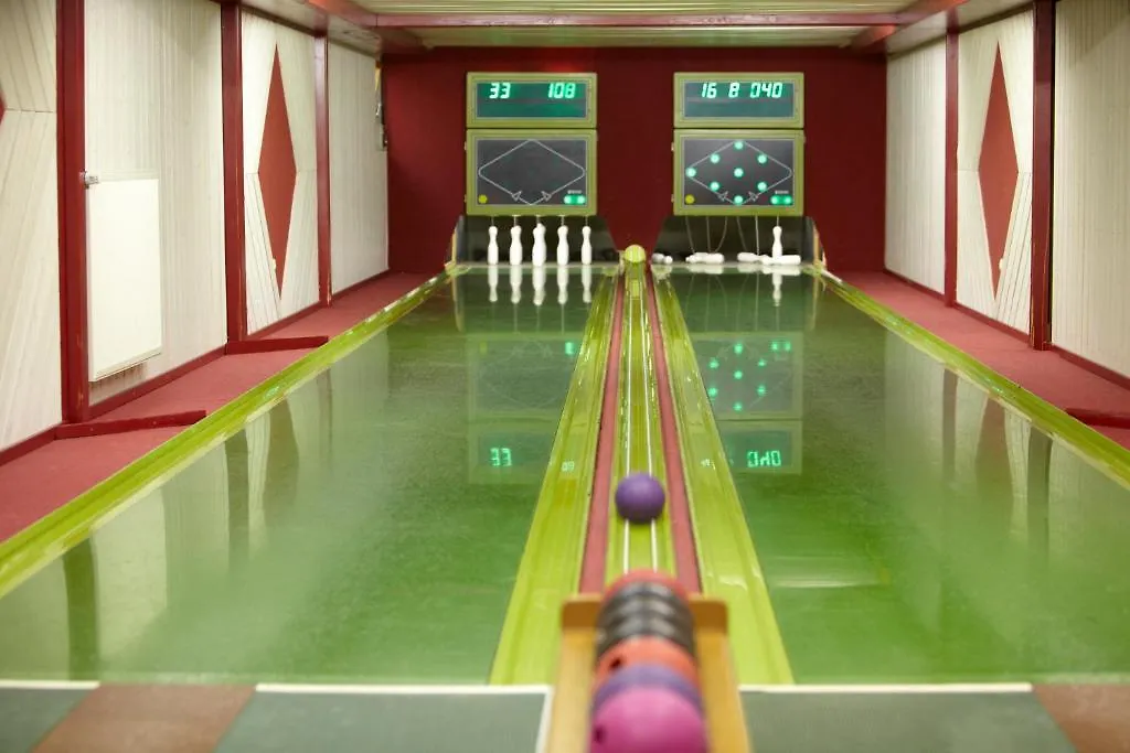 Zur Post Wellness Und Sporthotel Tännesberg