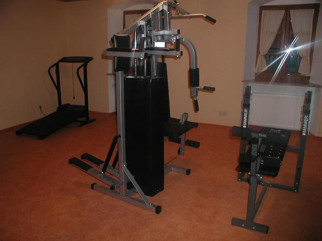 Zur Post Wellness Und Sporthotel Tännesberg