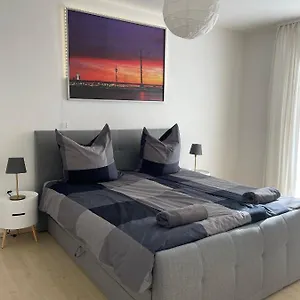  Apartment Messe Derendorf Deutschland